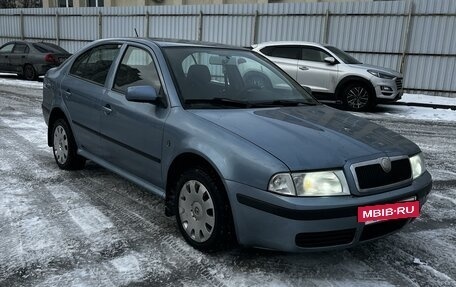 Skoda Octavia IV, 2008 год, 570 000 рублей, 18 фотография