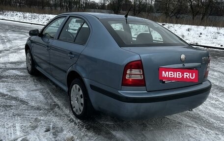 Skoda Octavia IV, 2008 год, 570 000 рублей, 15 фотография