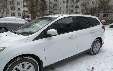 Ford Focus III, 2015 год, 885 000 рублей, 4 фотография