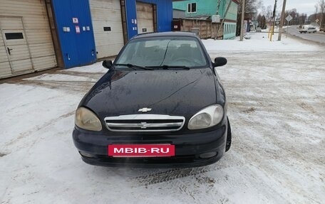 Chevrolet Lanos I, 2007 год, 156 000 рублей, 2 фотография