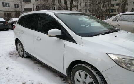 Ford Focus III, 2015 год, 885 000 рублей, 2 фотография