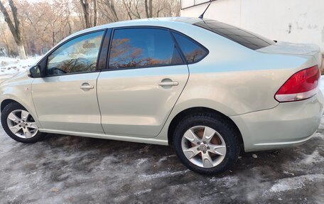 Volkswagen Polo VI (EU Market), 2011 год, 640 000 рублей, 4 фотография