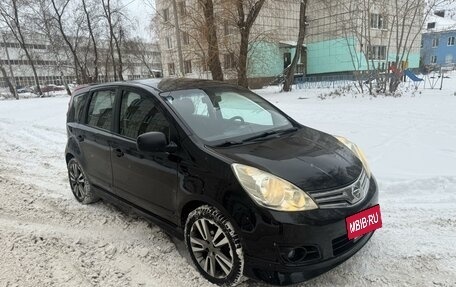 Nissan Note II рестайлинг, 2008 год, 475 000 рублей, 2 фотография