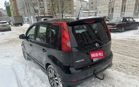 Nissan Note II рестайлинг, 2008 год, 475 000 рублей, 4 фотография