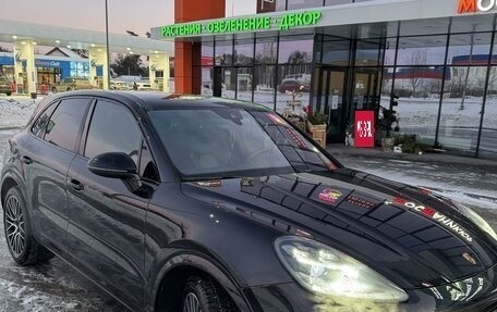 Porsche Cayenne III, 2018 год, 7 500 000 рублей, 4 фотография