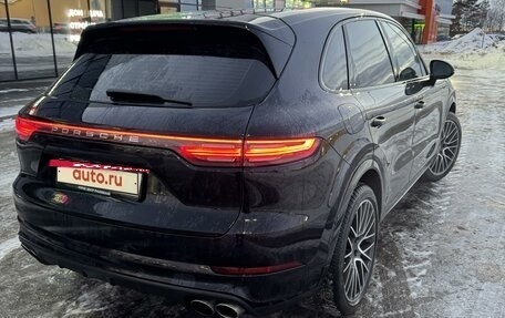 Porsche Cayenne III, 2018 год, 7 500 000 рублей, 3 фотография