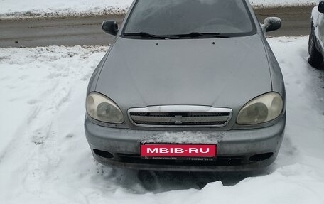 Chevrolet Lanos I, 2008 год, 195 000 рублей, 2 фотография