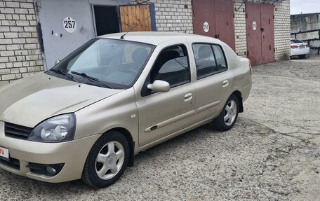 Renault Symbol I, 2007 год, 395 000 рублей, 7 фотография