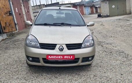 Renault Symbol I, 2007 год, 395 000 рублей, 6 фотография