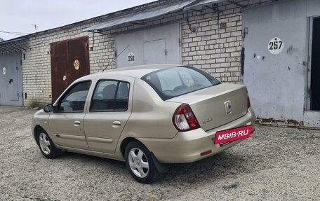 Renault Symbol I, 2007 год, 395 000 рублей, 2 фотография