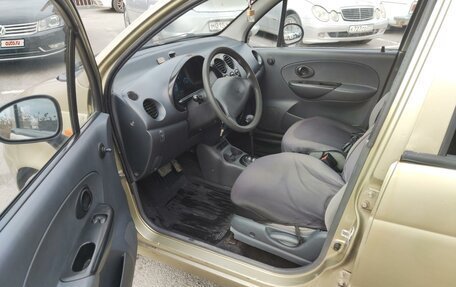 Daewoo Matiz I, 2007 год, 370 000 рублей, 6 фотография