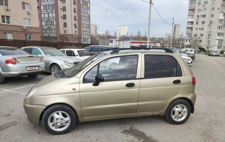 Daewoo Matiz I, 2007 год, 370 000 рублей, 3 фотография