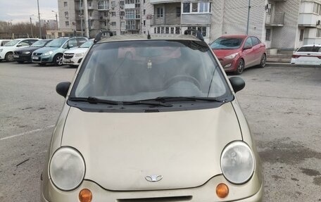 Daewoo Matiz I, 2007 год, 370 000 рублей, 2 фотография