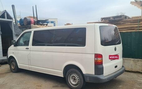 Volkswagen Transporter T5 рестайлинг, 2009 год, 1 050 000 рублей, 12 фотография