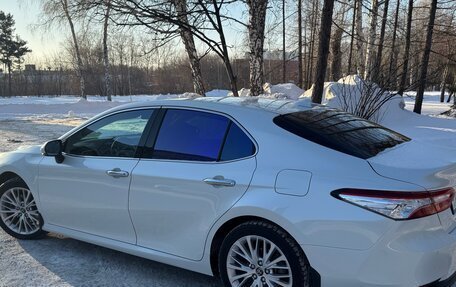 Toyota Camry, 2019 год, 3 200 000 рублей, 5 фотография