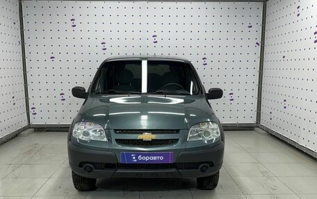 Chevrolet Niva I рестайлинг, 2010 год, 540 000 рублей, 3 фотография