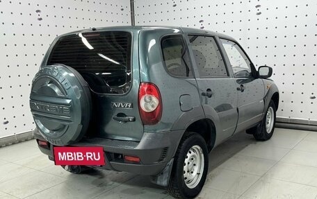 Chevrolet Niva I рестайлинг, 2010 год, 540 000 рублей, 4 фотография