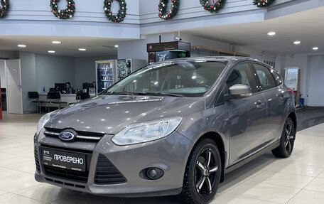 Ford Focus III, 2015 год, 850 000 рублей, 5 фотография