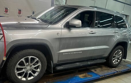 Jeep Grand Cherokee, 2016 год, 3 397 000 рублей, 4 фотография