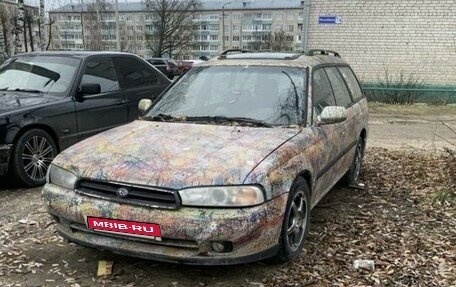 Subaru Legacy III, 1998 год, 100 000 рублей, 3 фотография