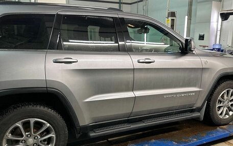 Jeep Grand Cherokee, 2016 год, 3 397 000 рублей, 17 фотография