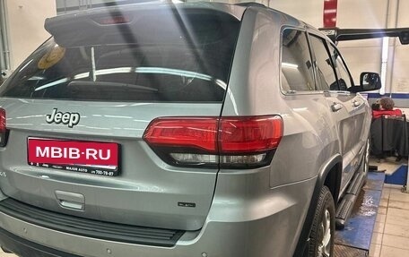 Jeep Grand Cherokee, 2016 год, 3 397 000 рублей, 14 фотография