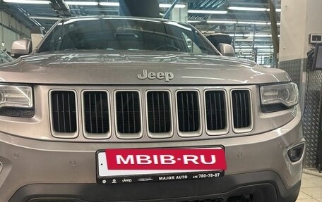 Jeep Grand Cherokee, 2016 год, 3 397 000 рублей, 22 фотография