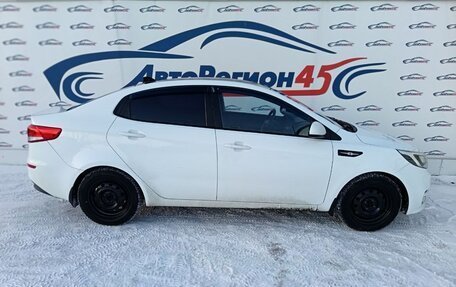 KIA Rio III рестайлинг, 2015 год, 912 000 рублей, 6 фотография