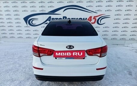 KIA Rio III рестайлинг, 2015 год, 912 000 рублей, 4 фотография