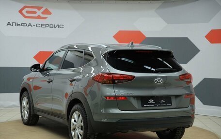 Hyundai Tucson III, 2018 год, 2 300 000 рублей, 7 фотография