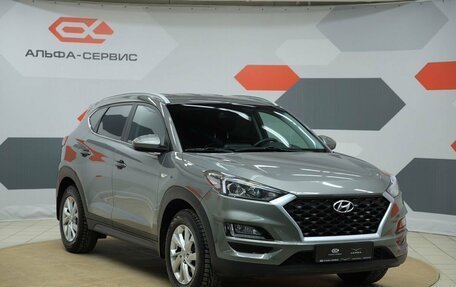 Hyundai Tucson III, 2018 год, 2 300 000 рублей, 3 фотография