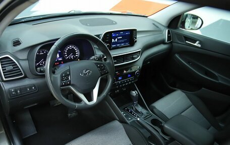 Hyundai Tucson III, 2018 год, 2 300 000 рублей, 11 фотография