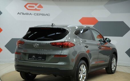 Hyundai Tucson III, 2018 год, 2 300 000 рублей, 5 фотография