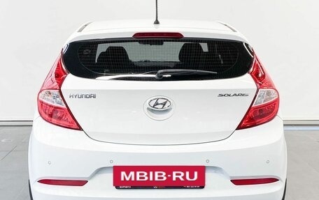 Hyundai Solaris II рестайлинг, 2015 год, 1 125 000 рублей, 6 фотография