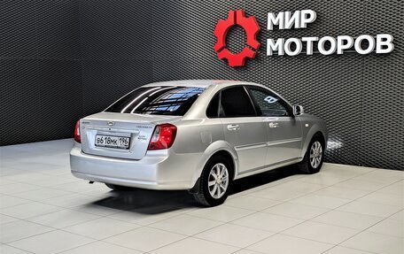 Chevrolet Lacetti, 2011 год, 620 000 рублей, 7 фотография