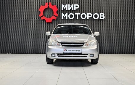 Chevrolet Lacetti, 2011 год, 620 000 рублей, 4 фотография