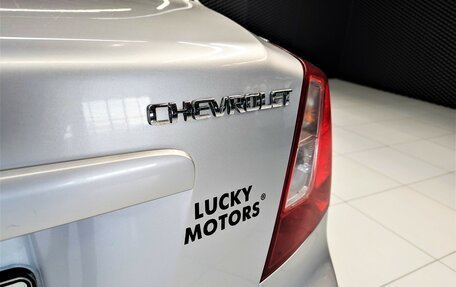 Chevrolet Lacetti, 2011 год, 620 000 рублей, 13 фотография