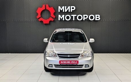 Chevrolet Lacetti, 2011 год, 620 000 рублей, 3 фотография