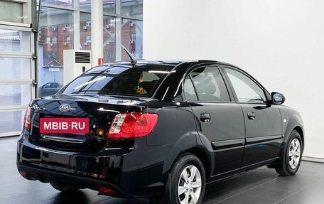 KIA Rio II, 2011 год, 830 000 рублей, 4 фотография