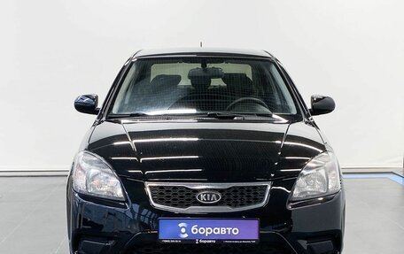 KIA Rio II, 2011 год, 830 000 рублей, 17 фотография