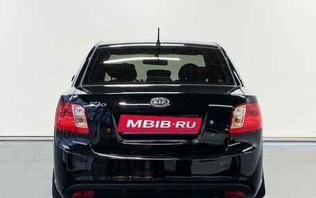 KIA Rio II, 2011 год, 830 000 рублей, 18 фотография