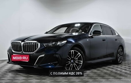 BMW 5 серия, 2024 год, 8 901 000 рублей, 2 фотография