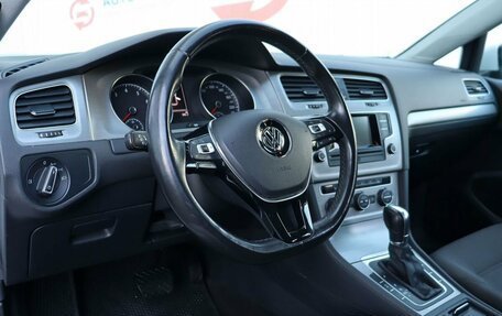 Volkswagen Golf VII, 2014 год, 1 139 000 рублей, 9 фотография