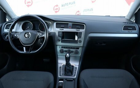 Volkswagen Golf VII, 2014 год, 1 139 000 рублей, 10 фотография