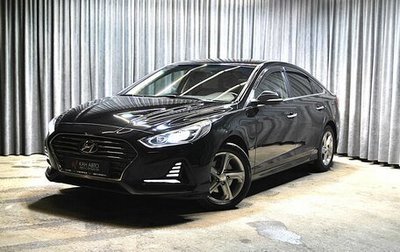 Hyundai Sonata VII, 2019 год, 1 968 000 рублей, 1 фотография