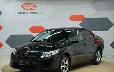 Toyota Corolla, 2008 год, 690 000 рублей, 1 фотография