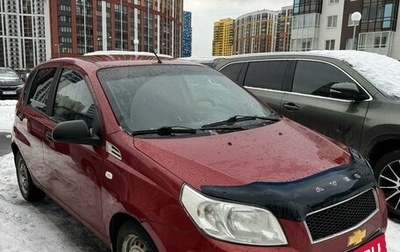 Chevrolet Aveo III, 2010 год, 550 000 рублей, 1 фотография