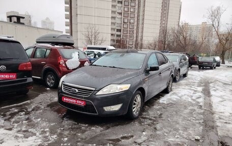 Ford Mondeo IV, 2010 год, 550 000 рублей, 1 фотография