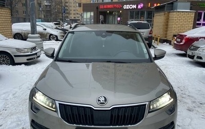 Skoda Karoq I, 2020 год, 2 200 000 рублей, 1 фотография