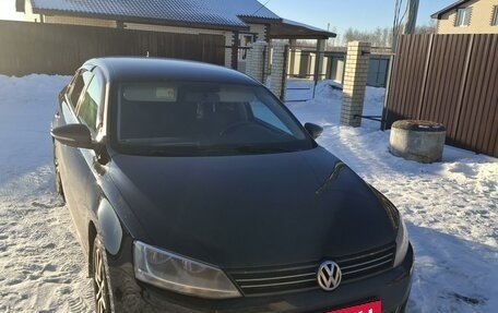 Volkswagen Jetta VI, 2013 год, 1 098 000 рублей, 1 фотография